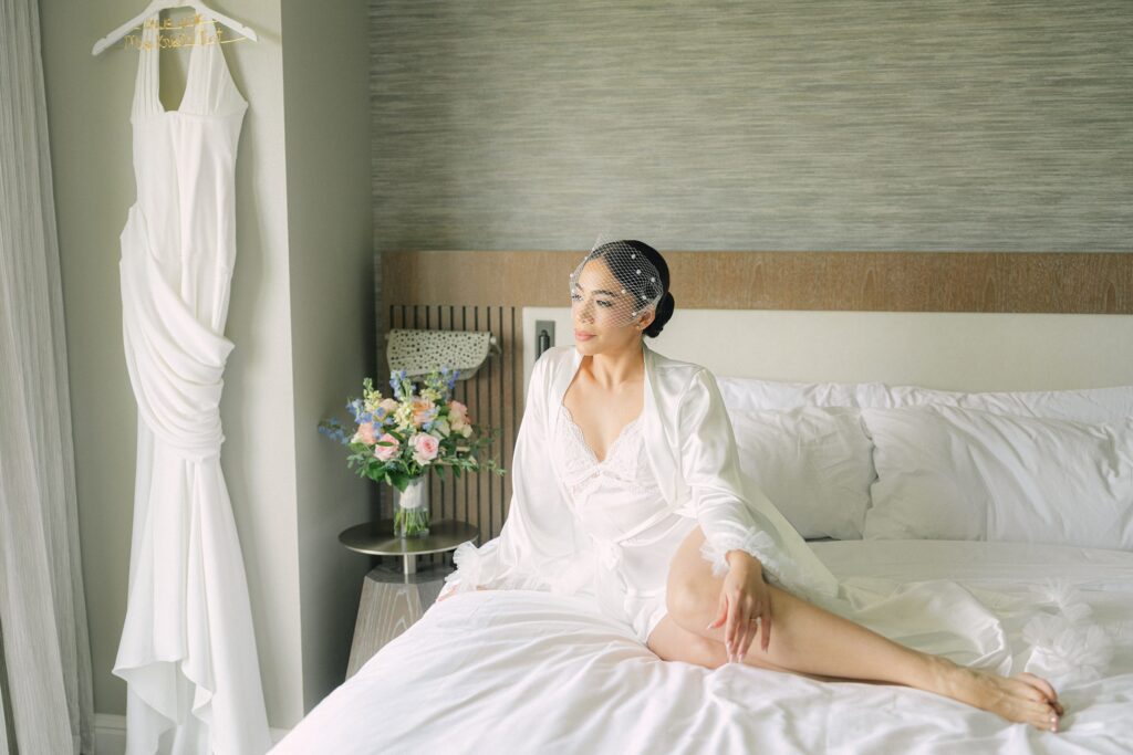 Ritz-Carlton and JW Marriott Orlando Grand Lakes Wedding