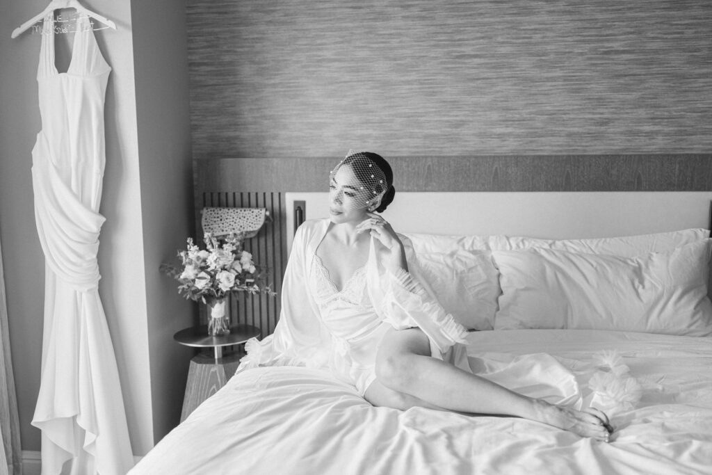 Ritz-Carlton and JW Marriott Orlando Grand Lakes Wedding