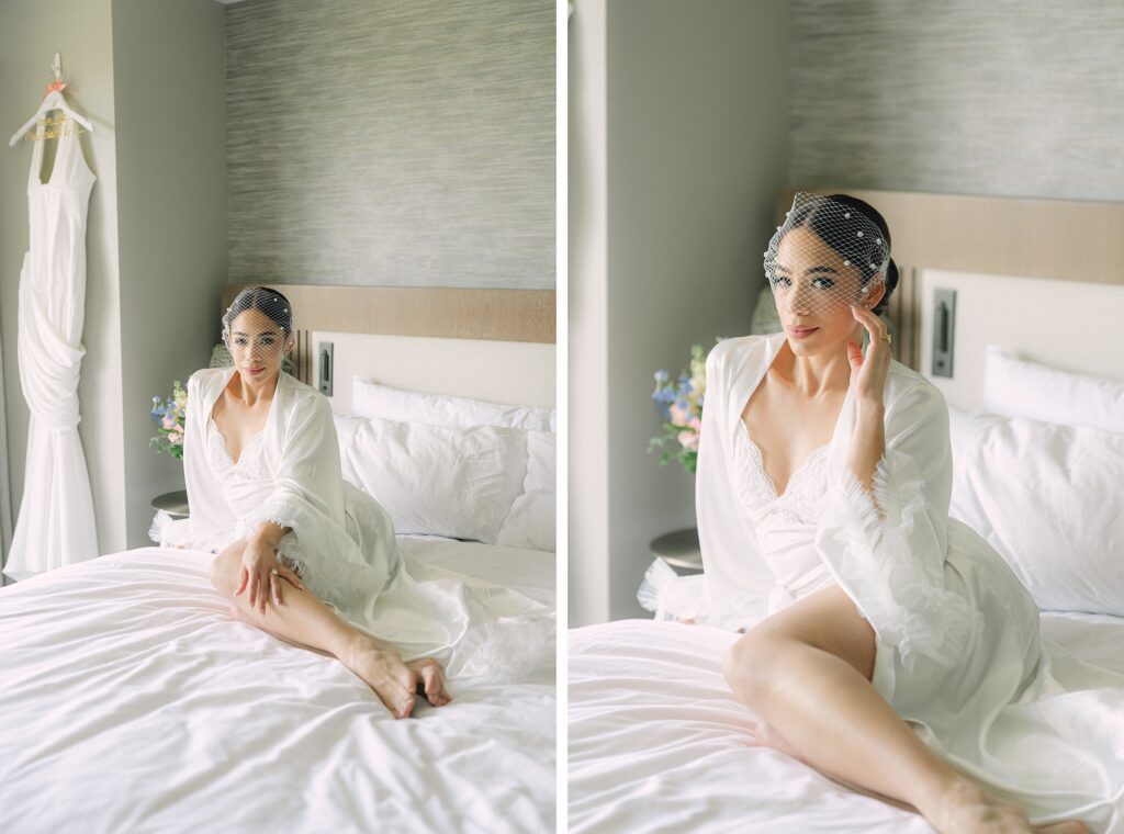 Ritz-Carlton and JW Marriott Orlando Grand Lakes Wedding