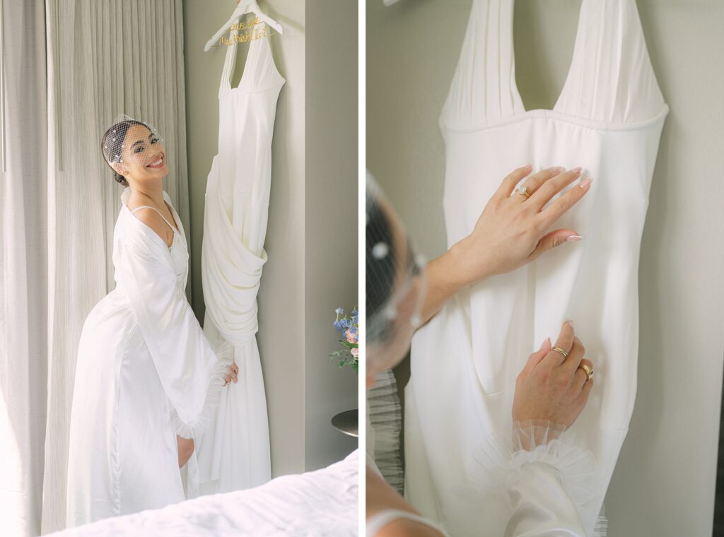 Ritz-Carlton and JW Marriott Orlando Grand Lakes Wedding