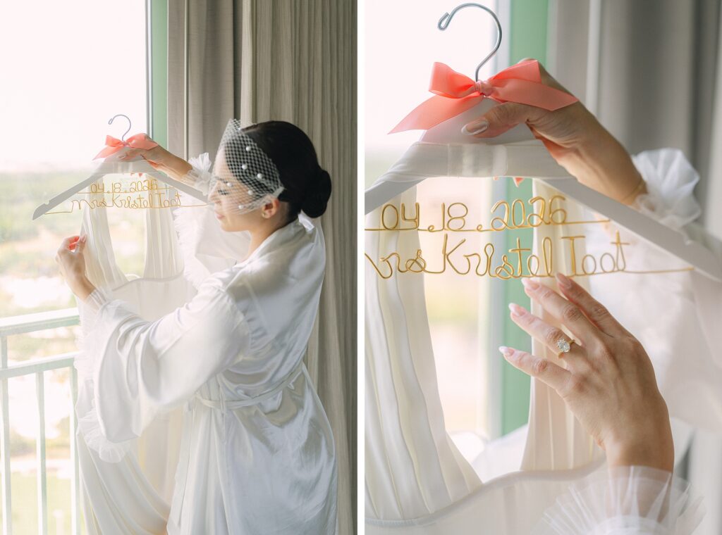 Ritz-Carlton and JW Marriott Orlando Grand Lakes Wedding