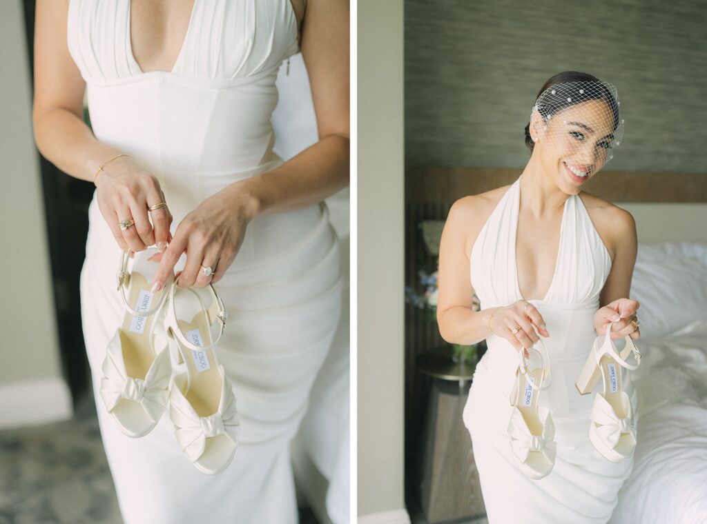 Ritz-Carlton and JW Marriott Orlando Grand Lakes Wedding