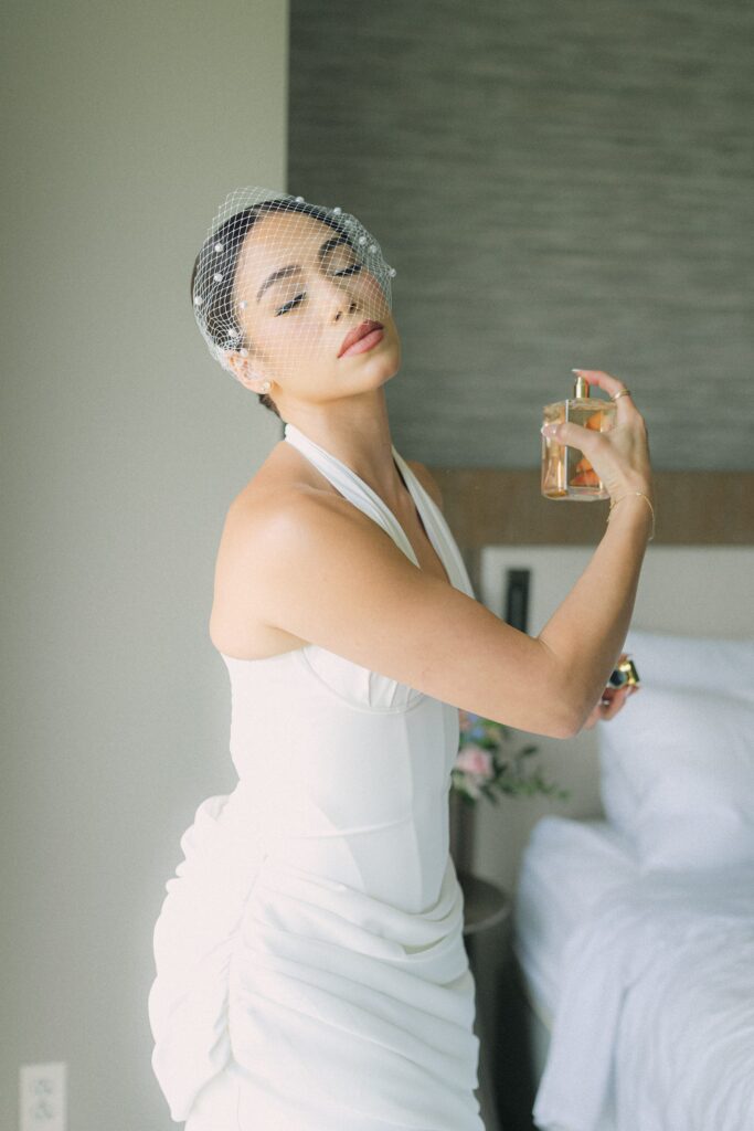 Ritz-Carlton and JW Marriott Orlando Grand Lakes Wedding