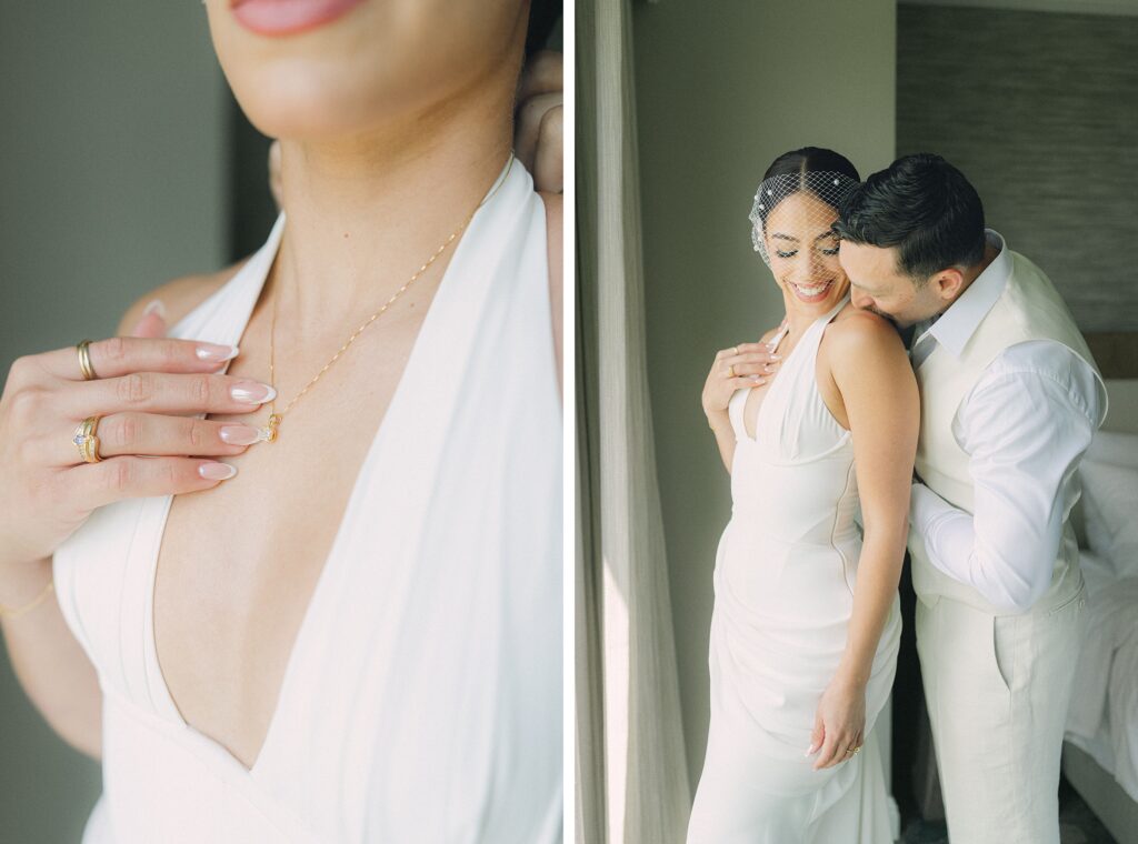 Ritz-Carlton and JW Marriott Orlando Grand Lakes Wedding
