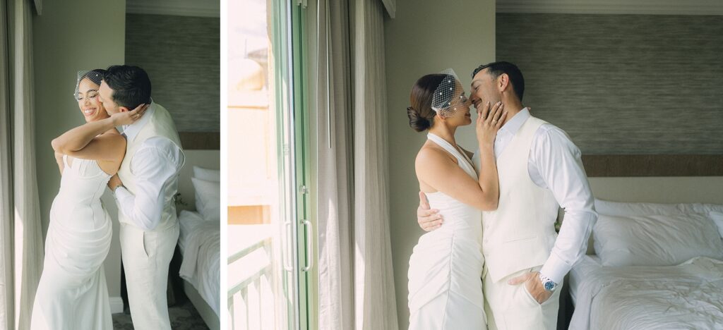 Ritz-Carlton and JW Marriott Orlando Grand Lakes Wedding