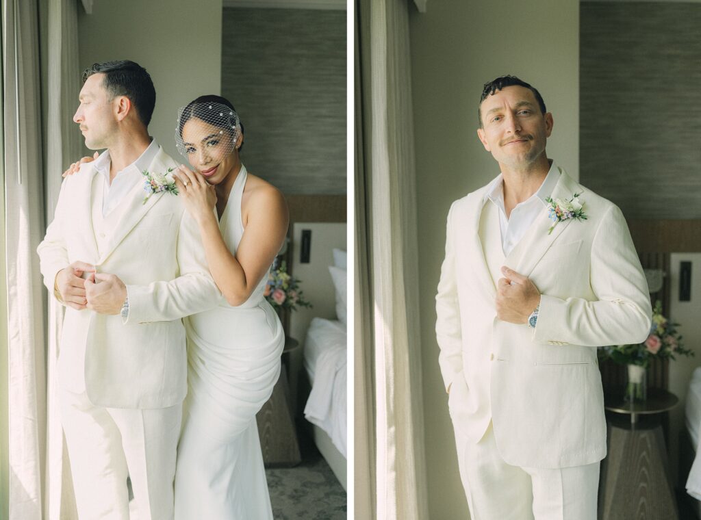 Ritz-Carlton and JW Marriott Orlando Grand Lakes Wedding