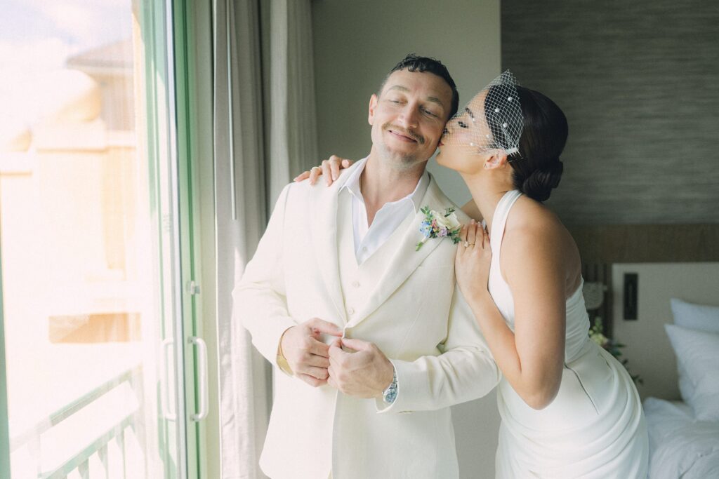 Ritz-Carlton and JW Marriott Orlando Grand Lakes Wedding
