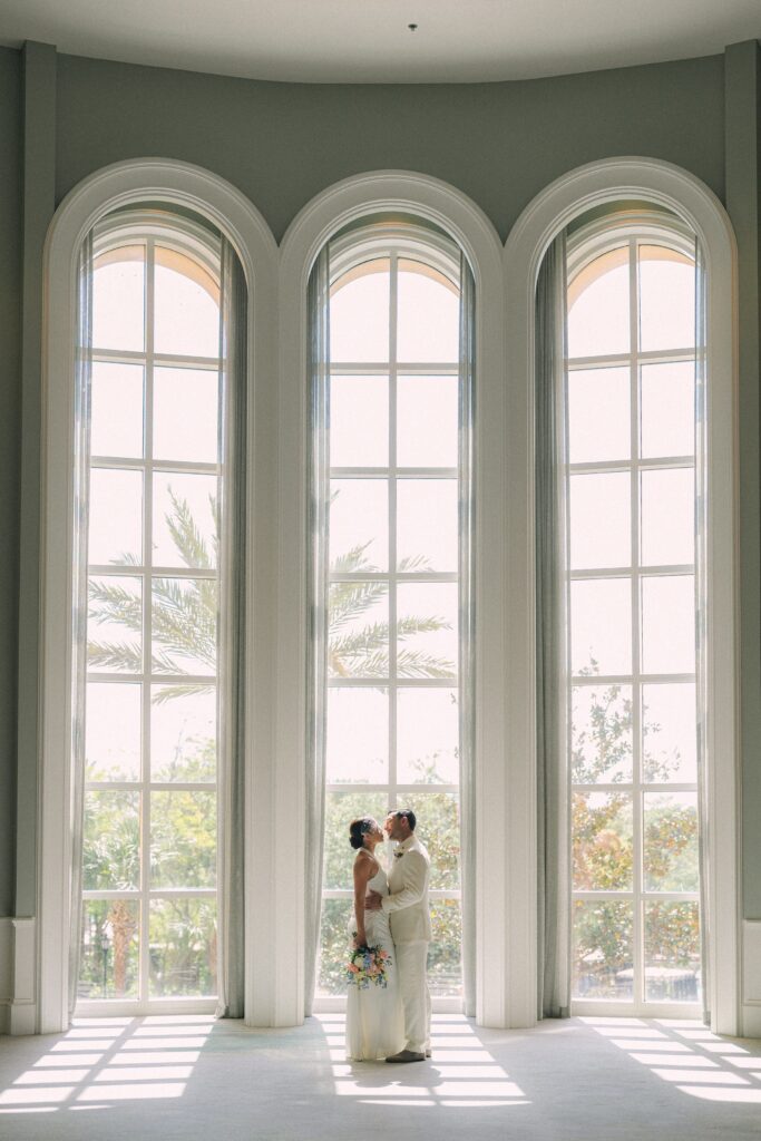 Ritz-Carlton and JW Marriott Orlando Grand Lakes Wedding