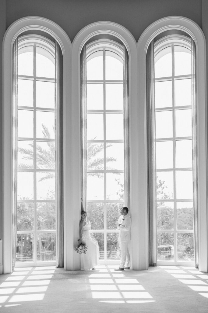 Ritz-Carlton and JW Marriott Orlando Grand Lakes Wedding