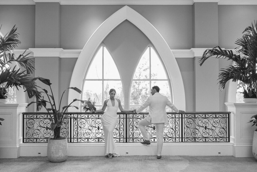 Ritz-Carlton and JW Marriott Orlando Grand Lakes Wedding