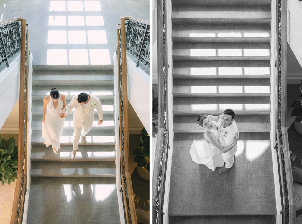 Ritz-Carlton and JW Marriott Orlando Grand Lakes Wedding
