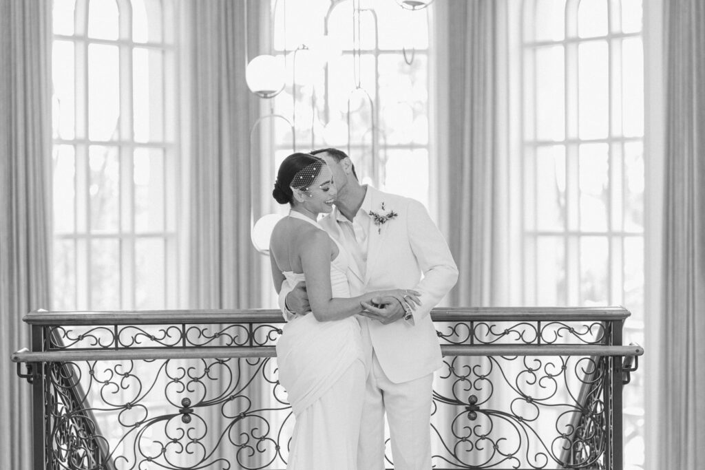 Ritz-Carlton and JW Marriott Orlando Grand Lakes Wedding