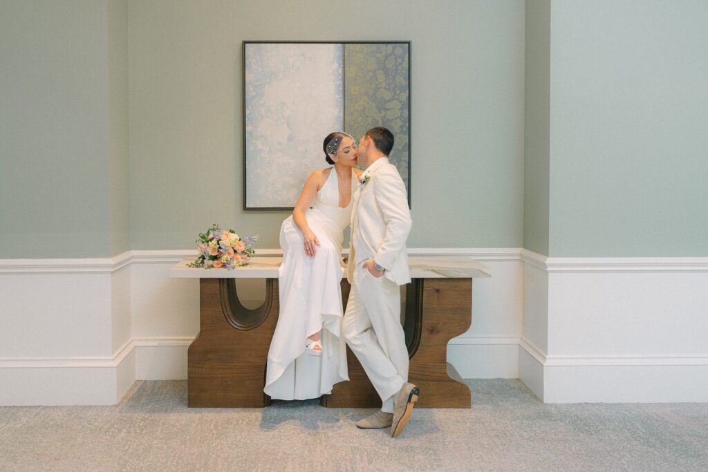 Ritz-Carlton and JW Marriott Orlando Grand Lakes Wedding