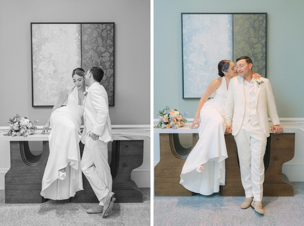 Ritz-Carlton and JW Marriott Orlando Grand Lakes Wedding