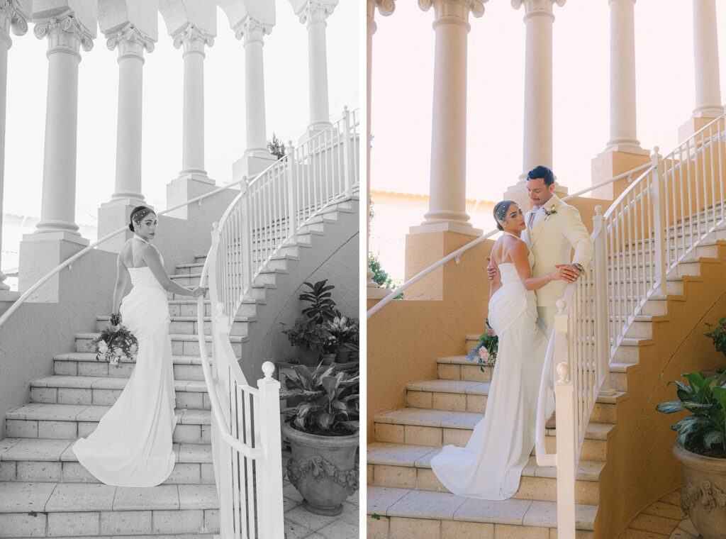 Ritz-Carlton and JW Marriott Orlando Grand Lakes Wedding