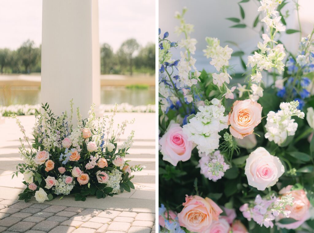 Ritz-Carlton and JW Marriott Orlando Grand Lakes Wedding