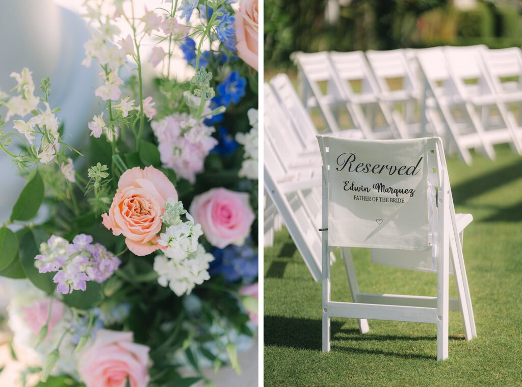 Ritz-Carlton and JW Marriott Orlando Grand Lakes Wedding