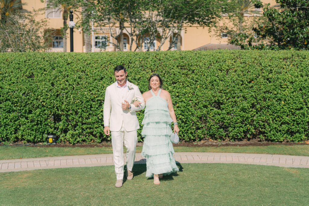 Ritz-Carlton and JW Marriott Orlando Grand Lakes Wedding