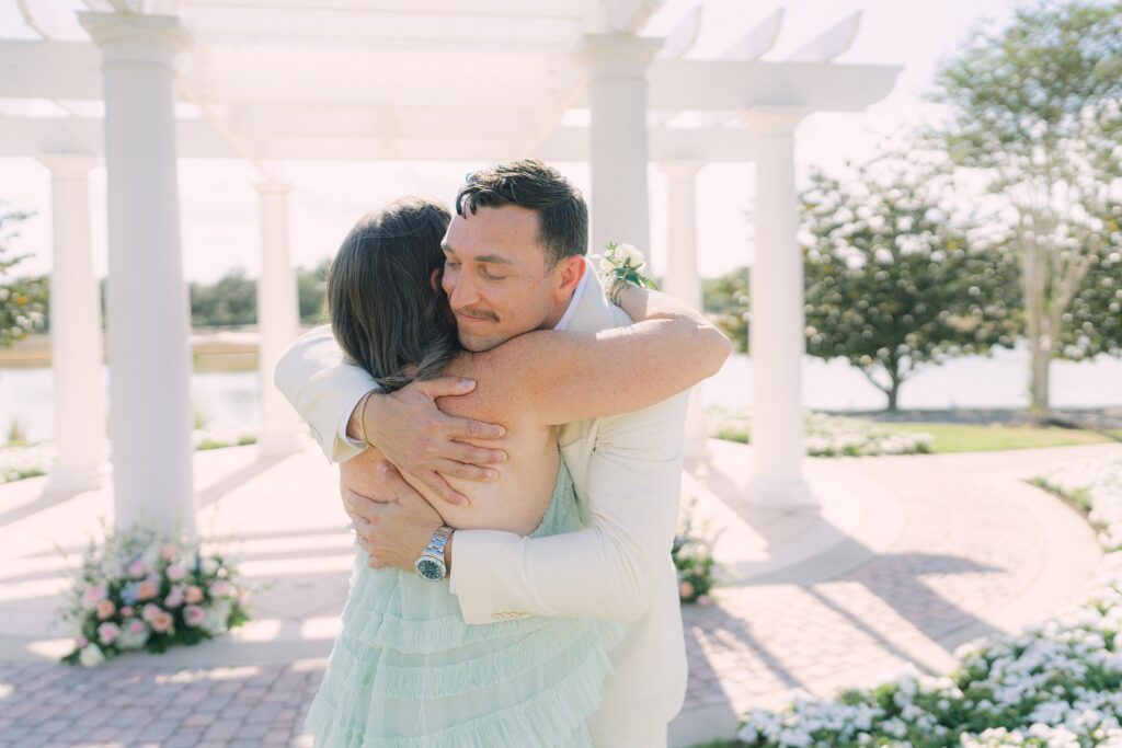 Ritz-Carlton and JW Marriott Orlando Grand Lakes Wedding