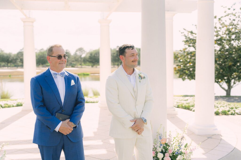 Ritz-Carlton and JW Marriott Orlando Grand Lakes Wedding