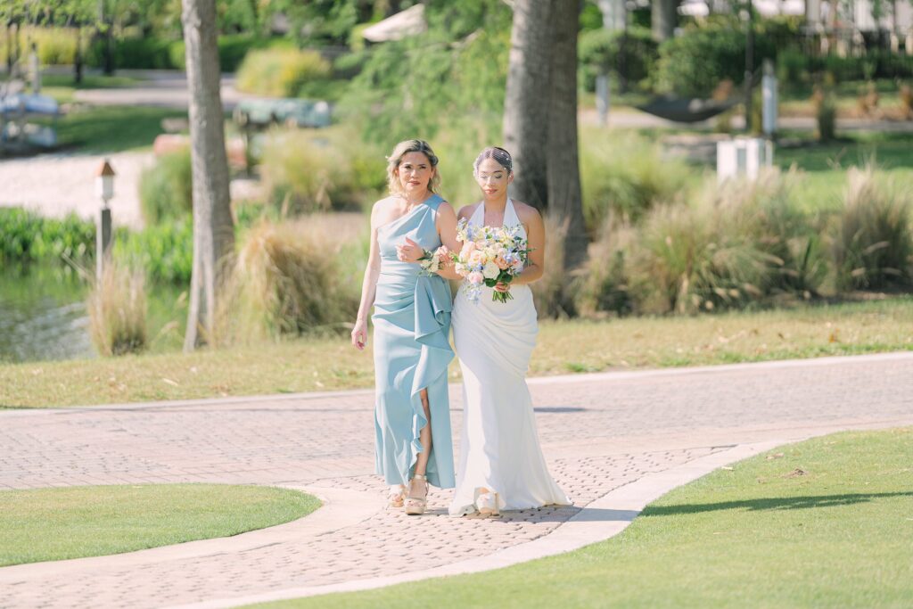 Ritz-Carlton and JW Marriott Orlando Grand Lakes Wedding