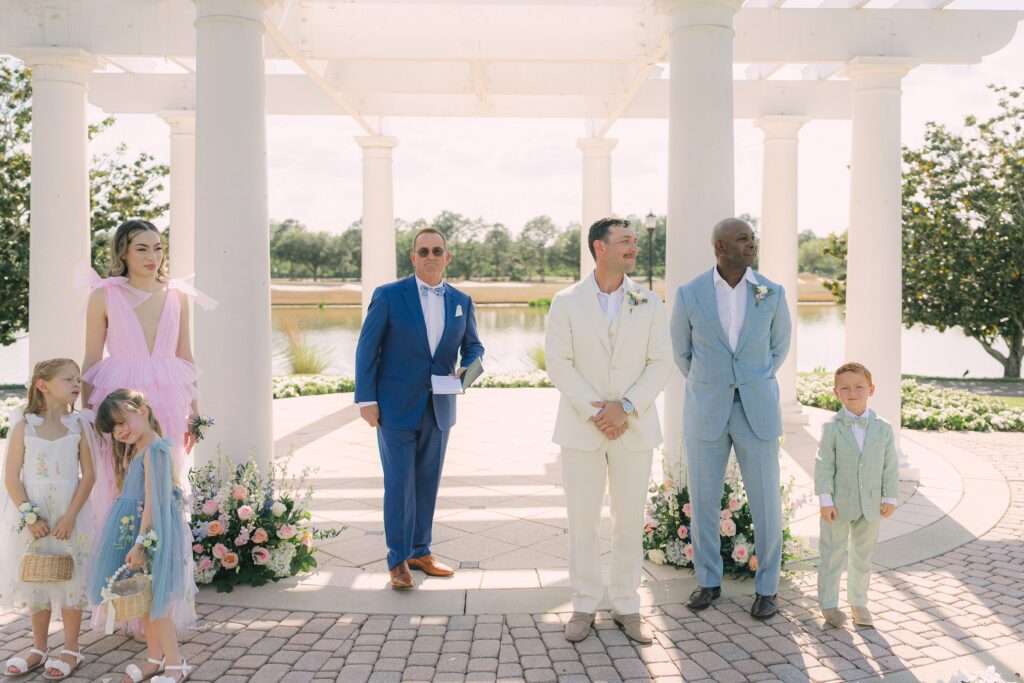Ritz-Carlton and JW Marriott Orlando Grand Lakes Wedding