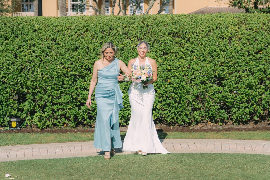 Ritz-Carlton and JW Marriott Orlando Grand Lakes Wedding