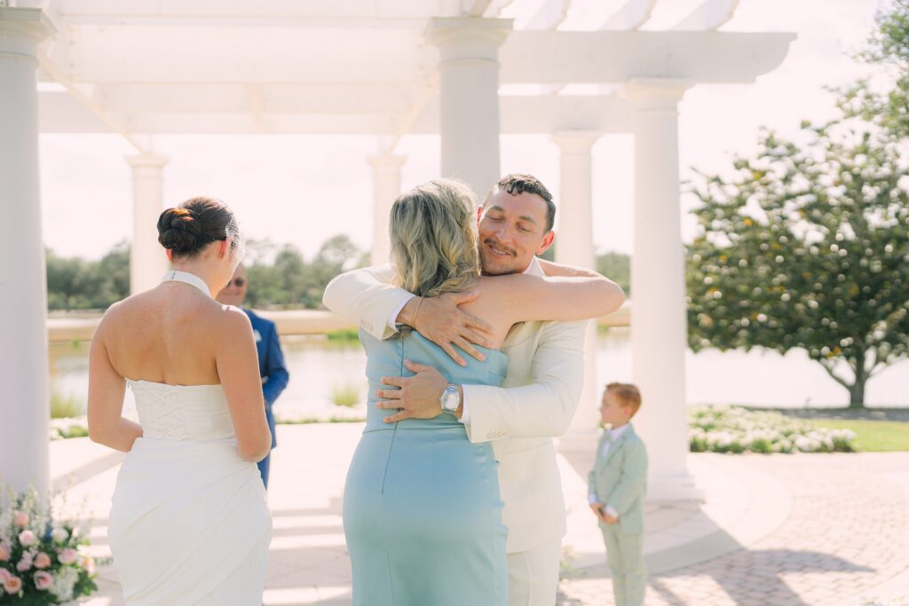 Ritz-Carlton and JW Marriott Orlando Grand Lakes Wedding