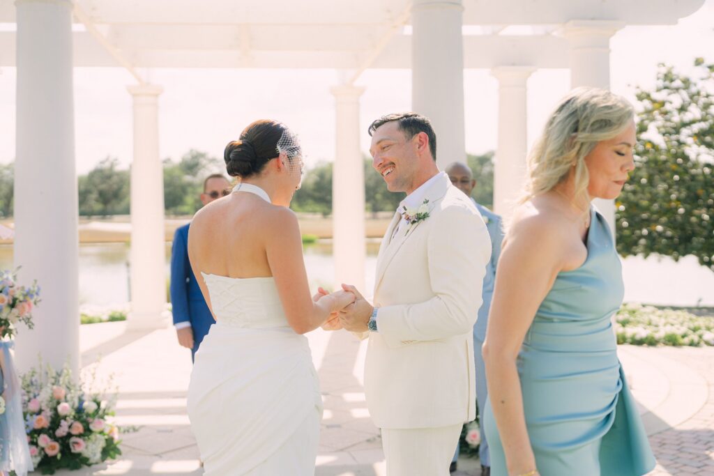 Ritz-Carlton and JW Marriott Orlando Grand Lakes Wedding