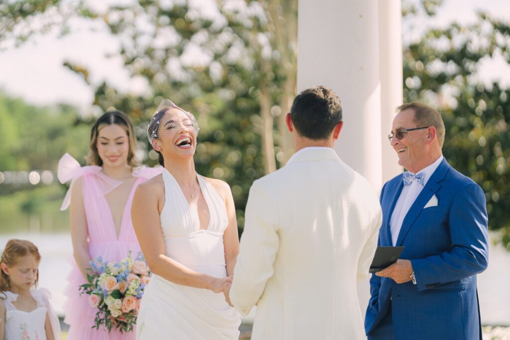 Ritz-Carlton and JW Marriott Orlando Grand Lakes Wedding
