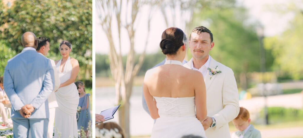 Ritz-Carlton and JW Marriott Orlando Grand Lakes Wedding