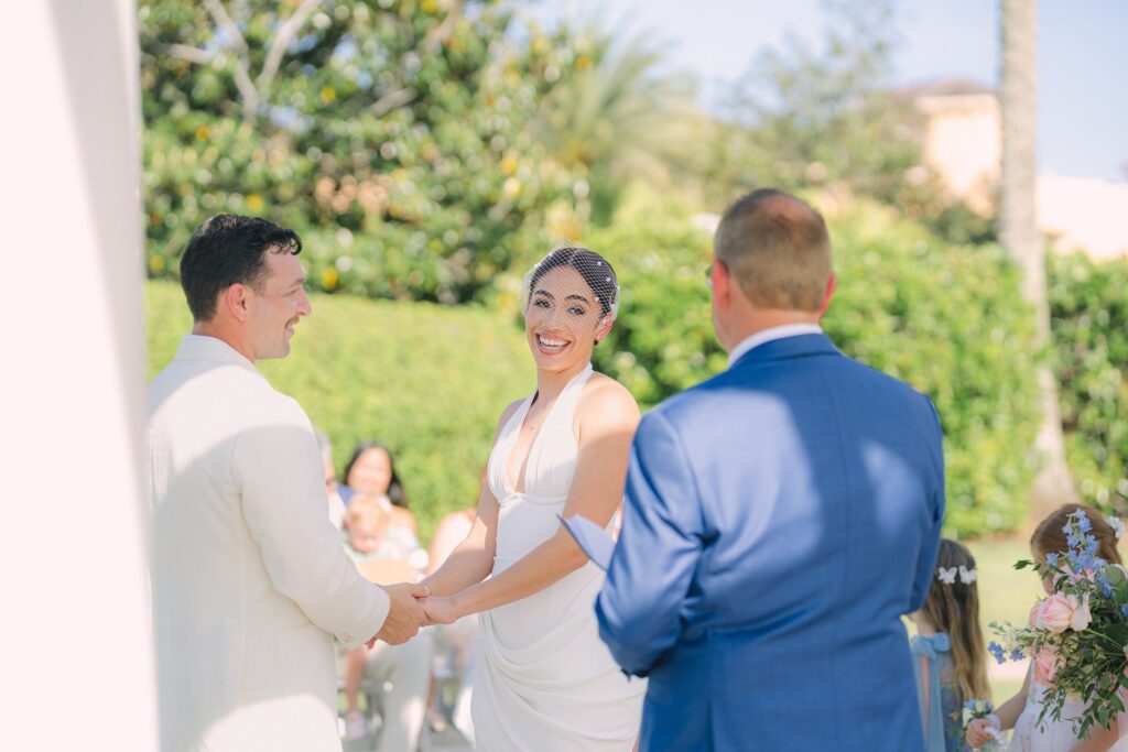 Ritz-Carlton and JW Marriott Orlando Grand Lakes Wedding