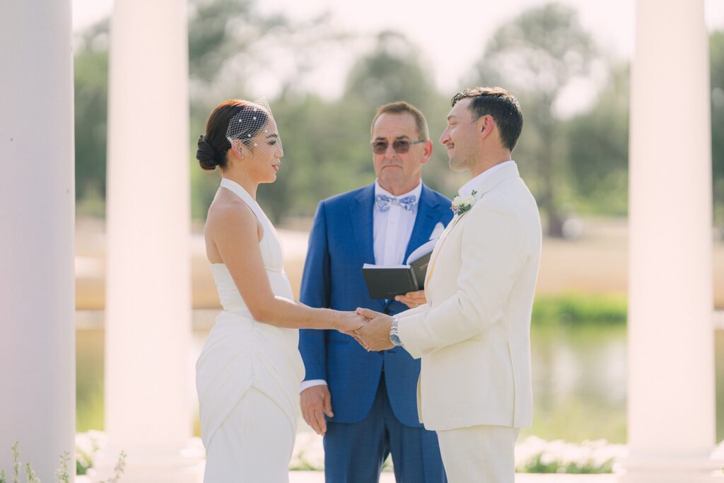 Ritz-Carlton and JW Marriott Orlando Grand Lakes Wedding