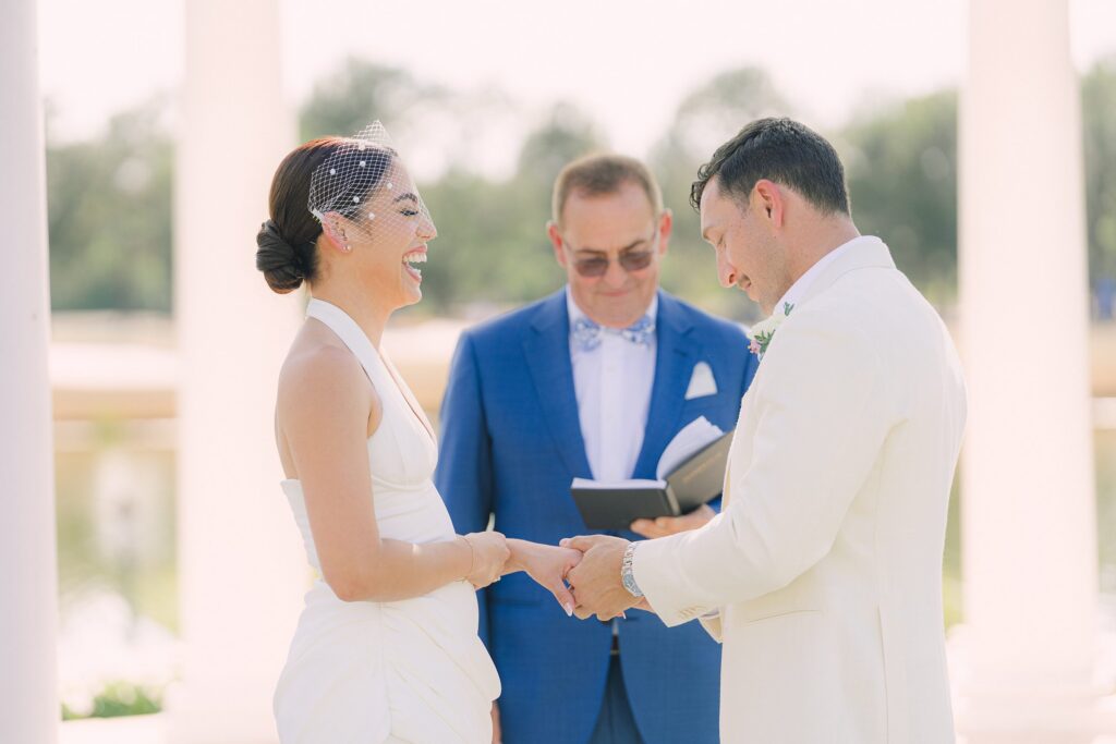 Ritz-Carlton and JW Marriott Orlando Grand Lakes Wedding
