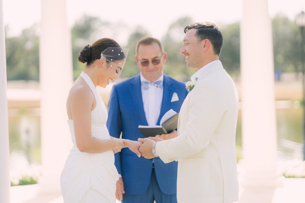Ritz-Carlton and JW Marriott Orlando Grand Lakes Wedding