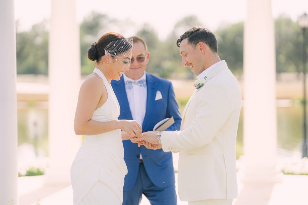 Ritz-Carlton and JW Marriott Orlando Grand Lakes Wedding
