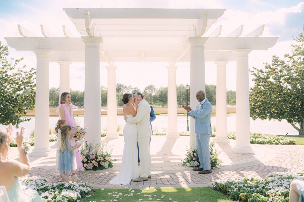 Ritz-Carlton and JW Marriott Orlando Grand Lakes Wedding