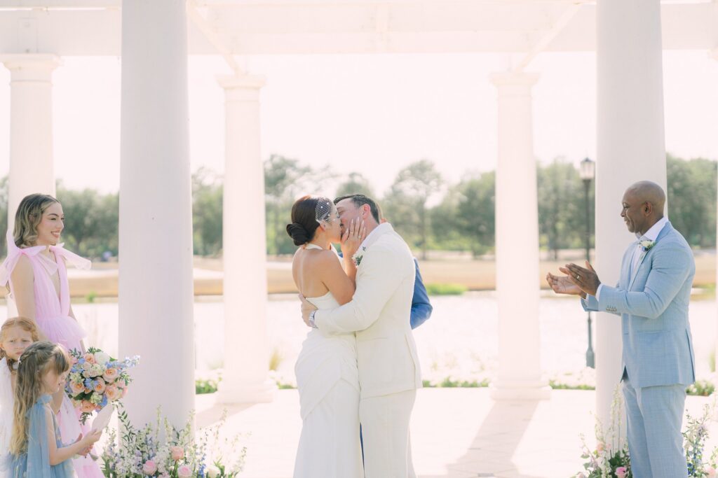 Ritz-Carlton and JW Marriott Orlando Grand Lakes Wedding