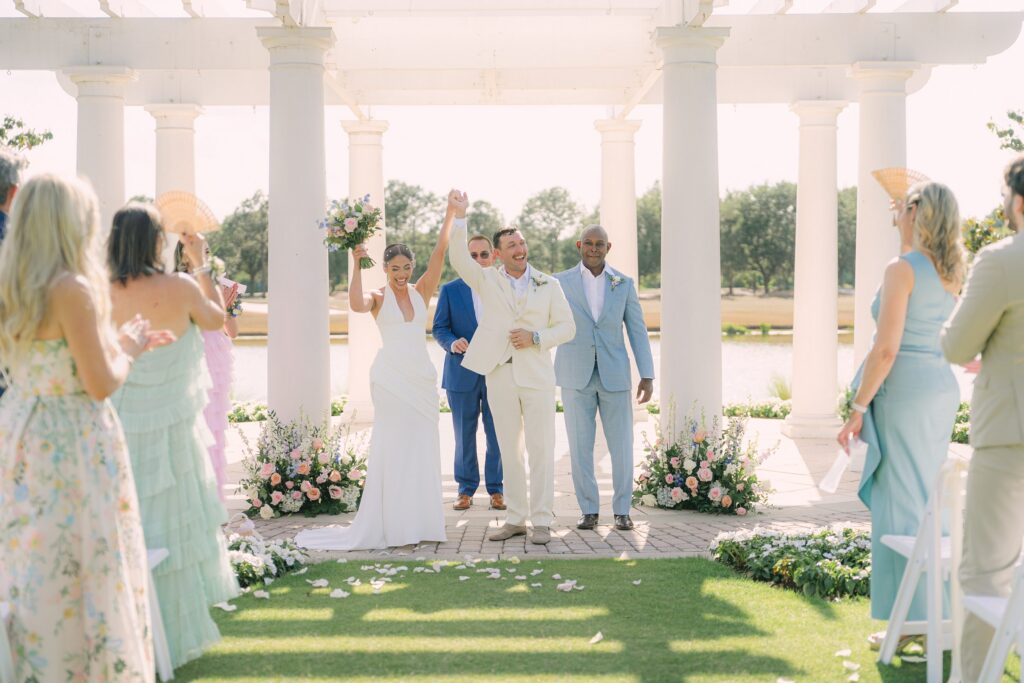 Ritz-Carlton and JW Marriott Orlando Grand Lakes Wedding