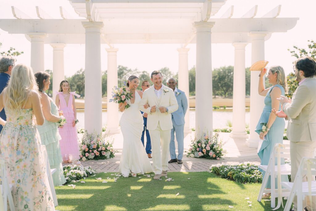Ritz-Carlton and JW Marriott Orlando Grand Lakes Wedding