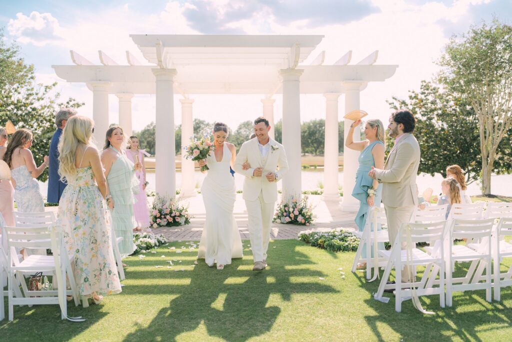 Ritz-Carlton and JW Marriott Orlando Grand Lakes Wedding