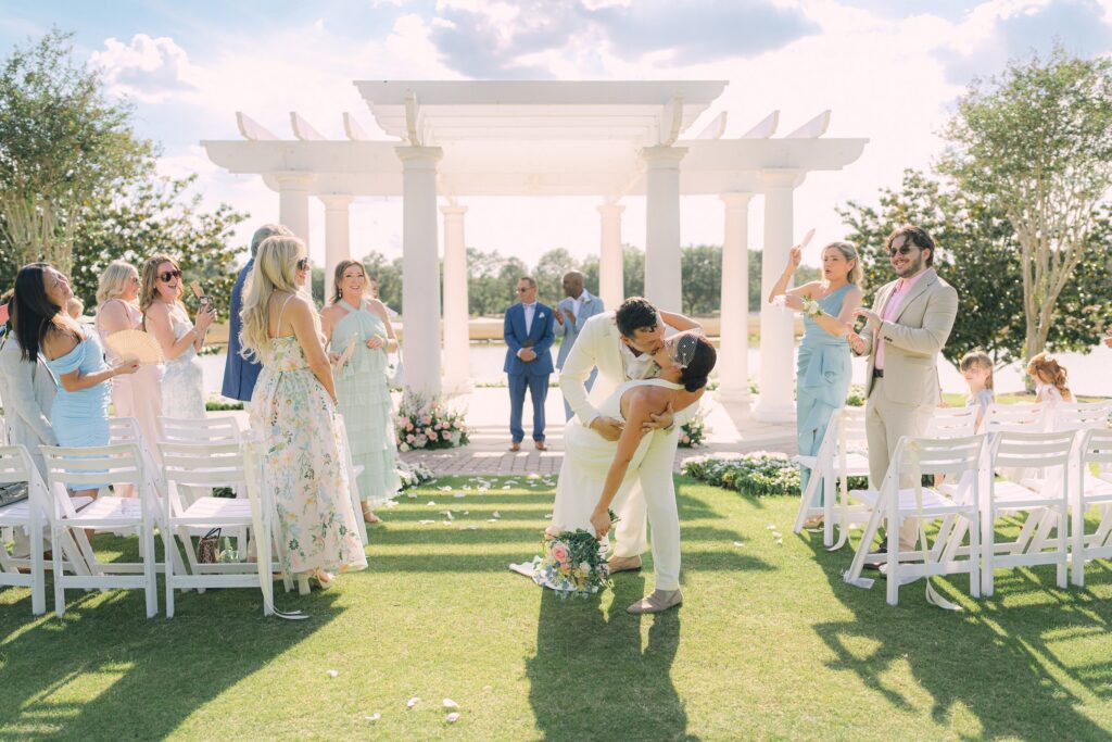 Ritz-Carlton and JW Marriott Orlando Grand Lakes Wedding