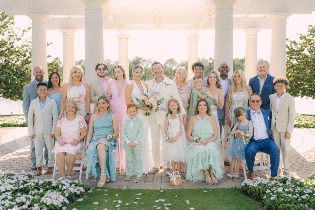 Ritz-Carlton and JW Marriott Orlando Grand Lakes Wedding