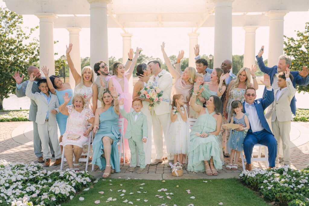 Ritz-Carlton and JW Marriott Orlando Grand Lakes Wedding