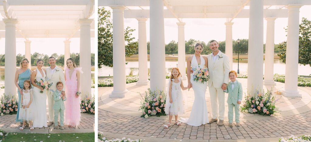 Ritz-Carlton and JW Marriott Orlando Grand Lakes Wedding