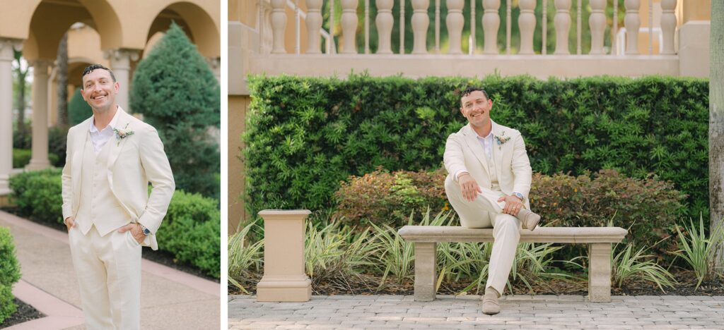 Ritz-Carlton and JW Marriott Orlando Grand Lakes Wedding
