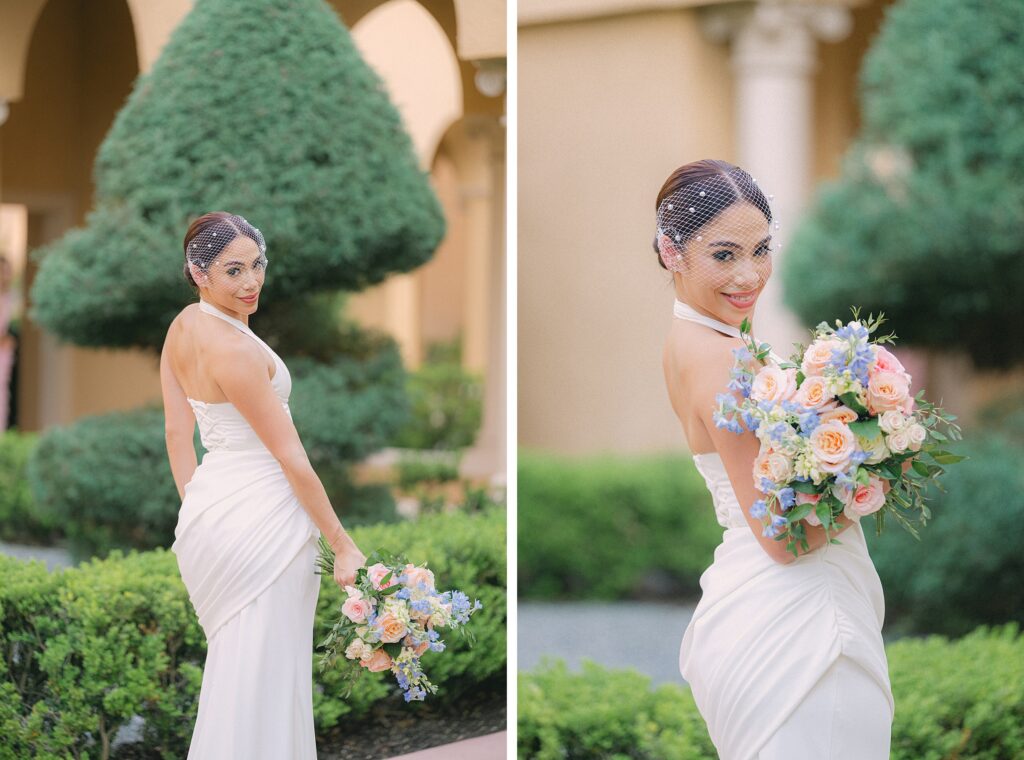 Ritz-Carlton and JW Marriott Orlando Grand Lakes Wedding