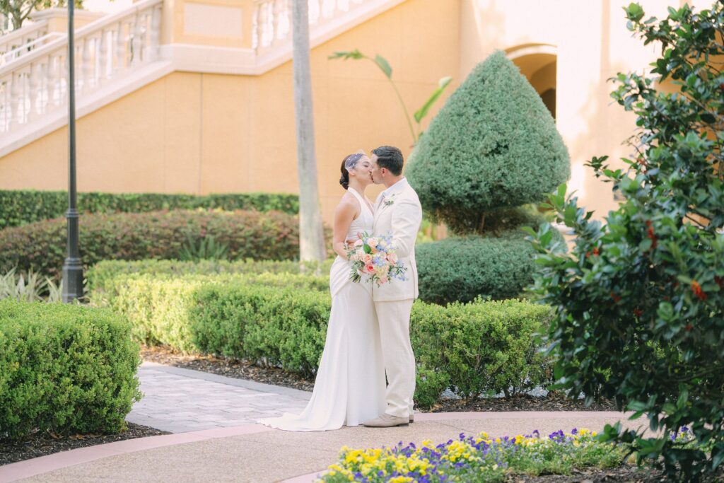 Ritz-Carlton and JW Marriott Orlando Grand Lakes Wedding