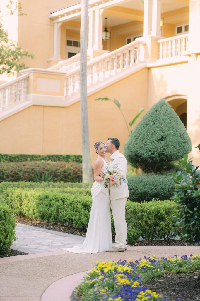 Ritz-Carlton and JW Marriott Orlando Grand Lakes Wedding