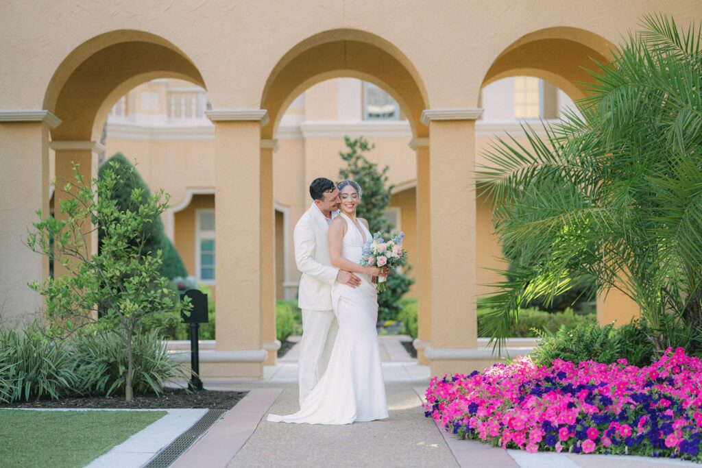 Ritz-Carlton and JW Marriott Orlando Grand Lakes Wedding